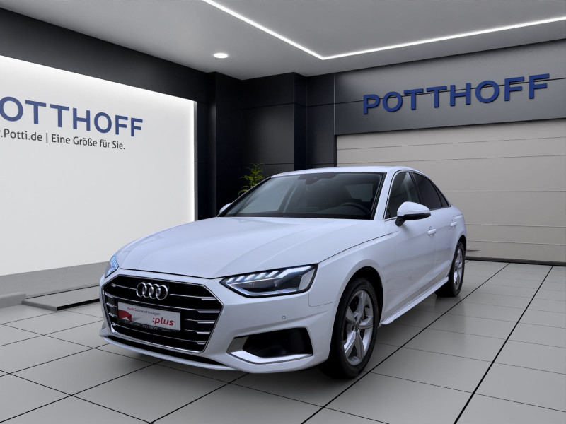 Bild 1: Audi A4 Limousine 40 TDI ADVANCED NAVI KAMERA LED SITZHZG