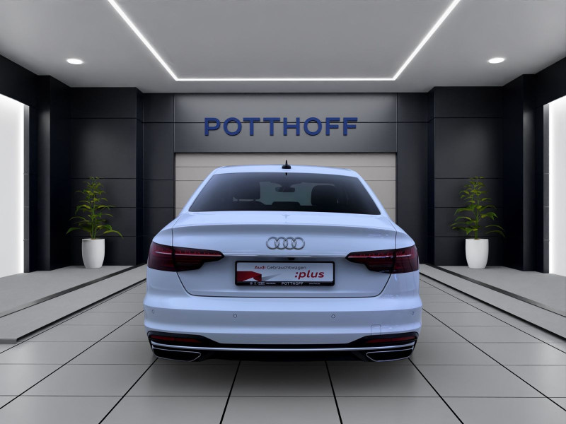 Bild 3: Audi A4 Limousine 40 TDI ADVANCED NAVI KAMERA LED SITZHZG