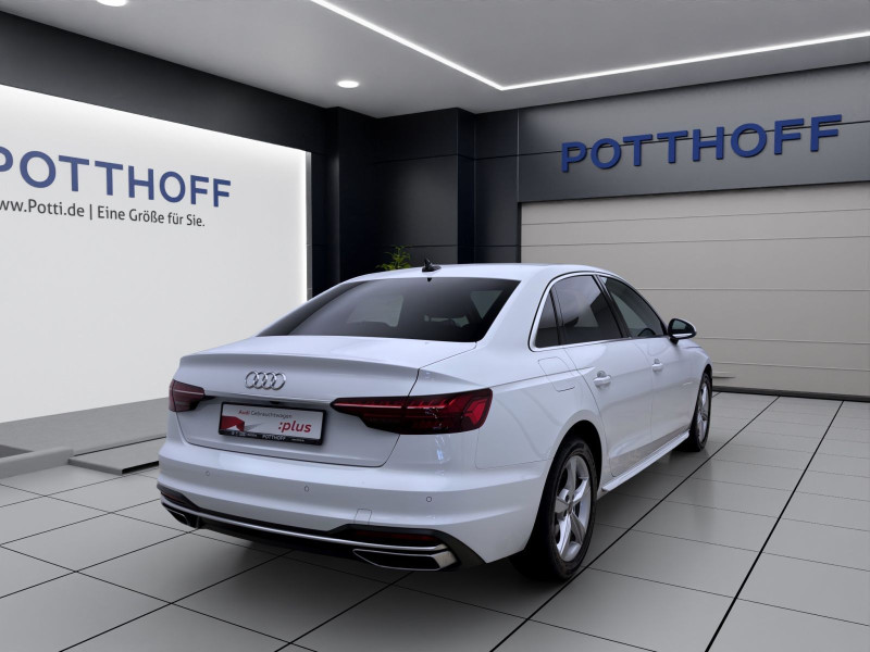 Bild 5: Audi A4 Limousine 40 TDI ADVANCED NAVI KAMERA LED SITZHZG