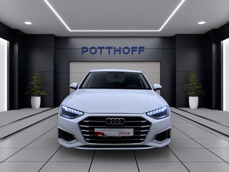 Bild 7: Audi A4 Limousine 40 TDI ADVANCED NAVI KAMERA LED SITZHZG