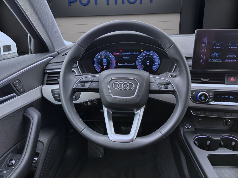 Bild 11: Audi A4 Limousine 40 TDI ADVANCED NAVI KAMERA LED SITZHZG