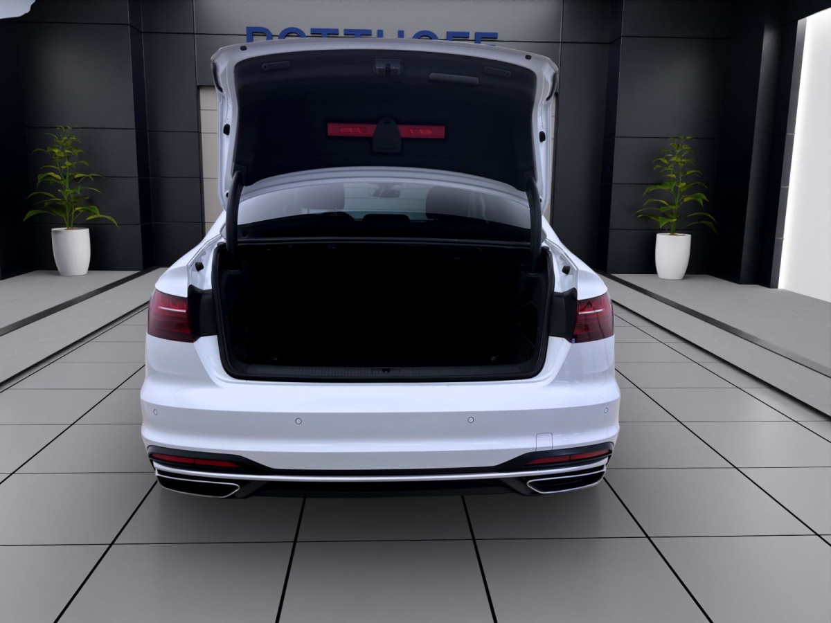 Thumb 4: Audi A4 Limousine 40 TDI ADVANCED NAVI KAMERA LED SITZHZG