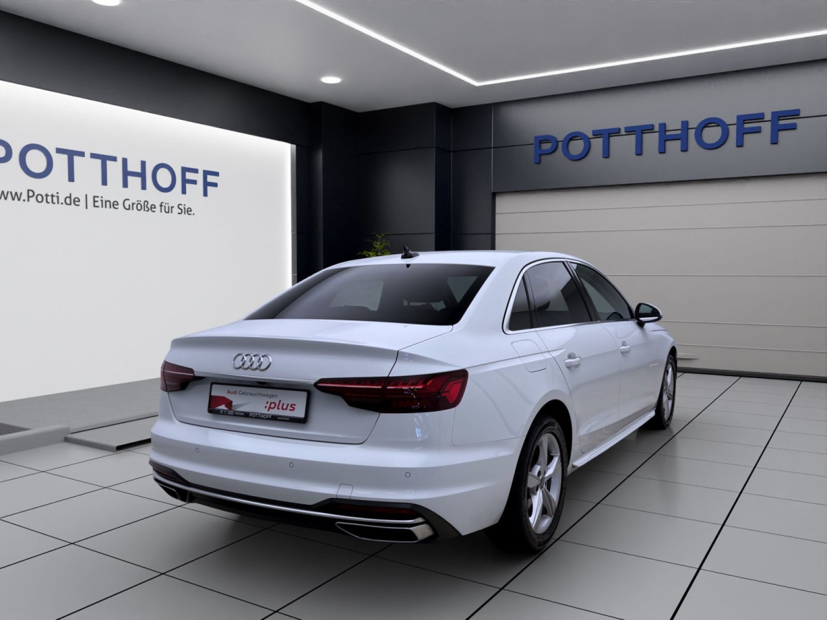 Thumb 5: Audi A4 Limousine 40 TDI ADVANCED NAVI KAMERA LED SITZHZG