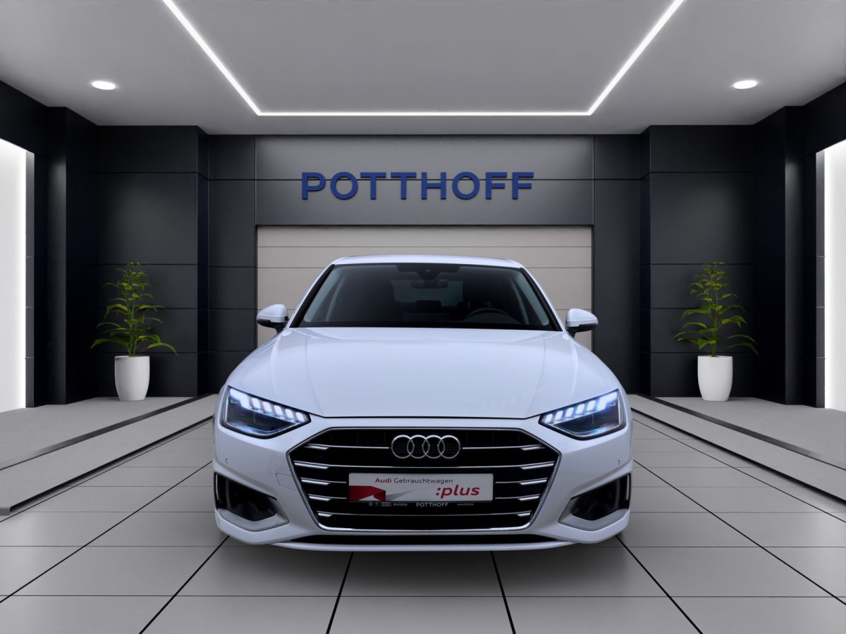 Thumb 7: Audi A4 Limousine 40 TDI ADVANCED NAVI KAMERA LED SITZHZG