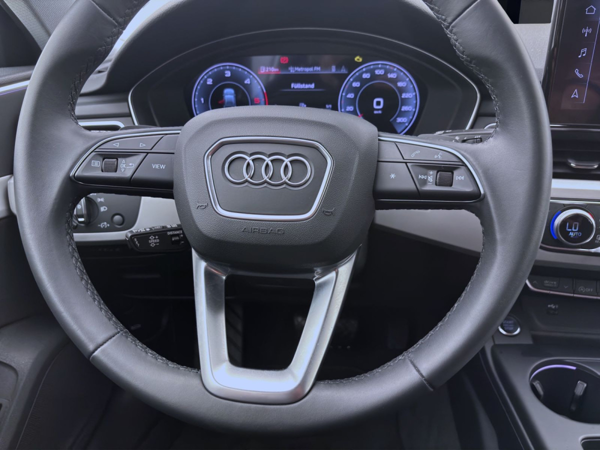 Thumb 12: Audi A4 Limousine 40 TDI ADVANCED NAVI KAMERA LED SITZHZG