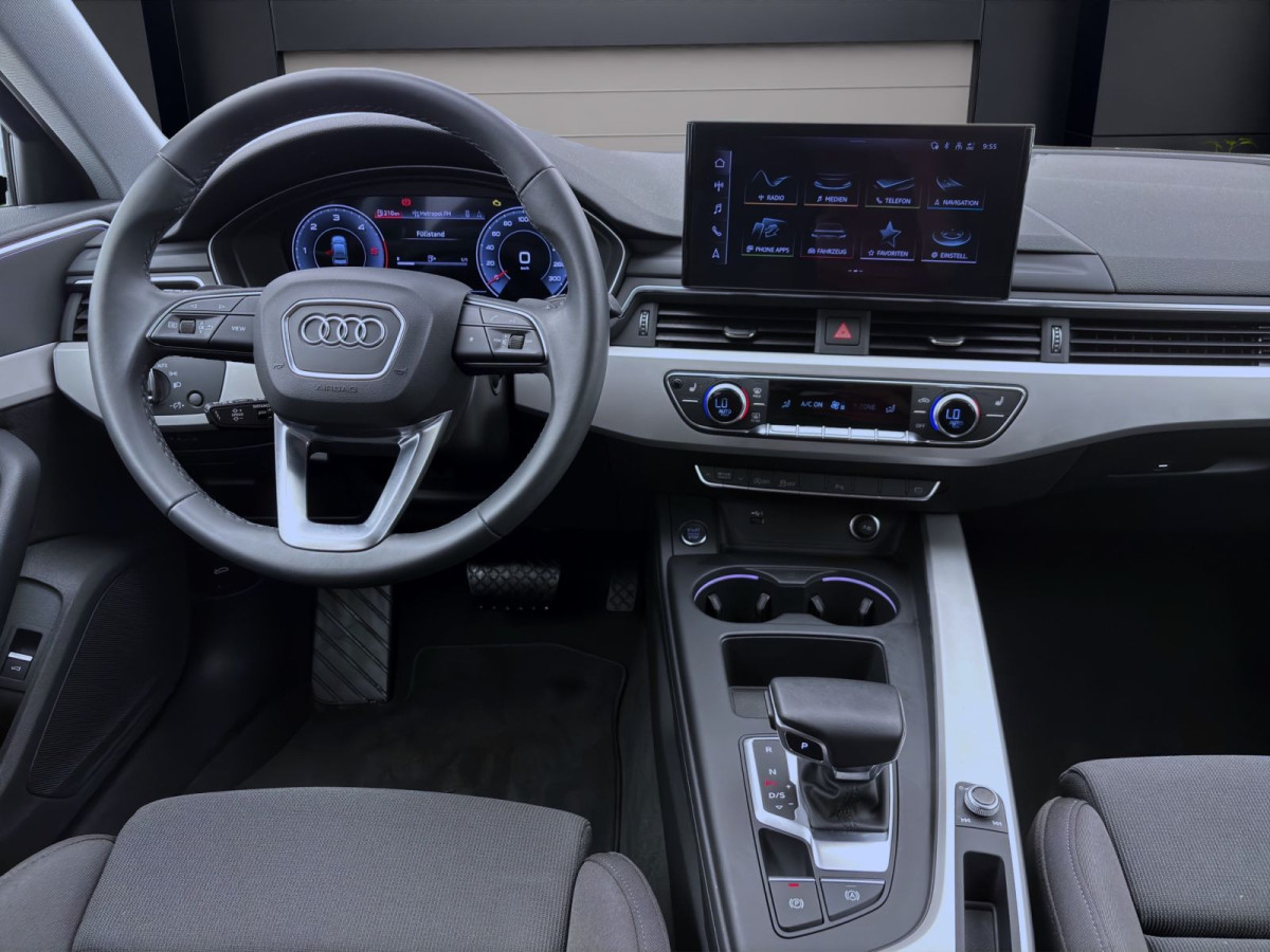 Thumb 13: Audi A4 Limousine 40 TDI ADVANCED NAVI KAMERA LED SITZHZG