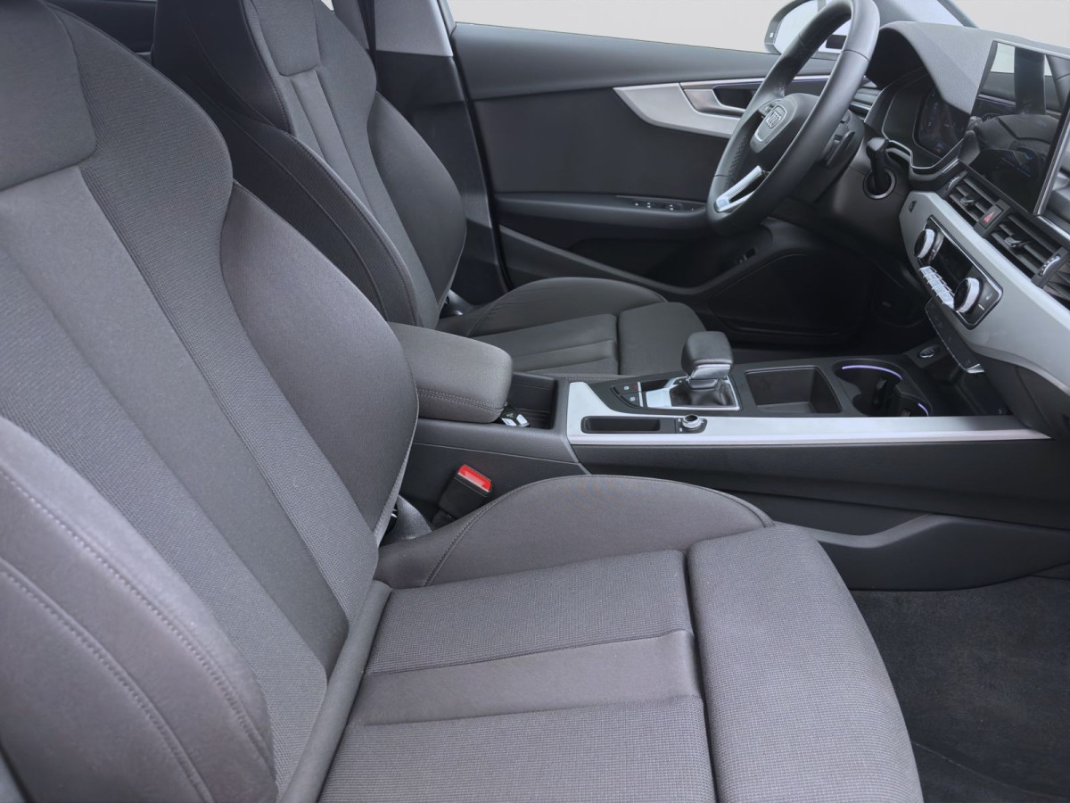Thumb 16: Audi A4 Limousine 40 TDI ADVANCED NAVI KAMERA LED SITZHZG