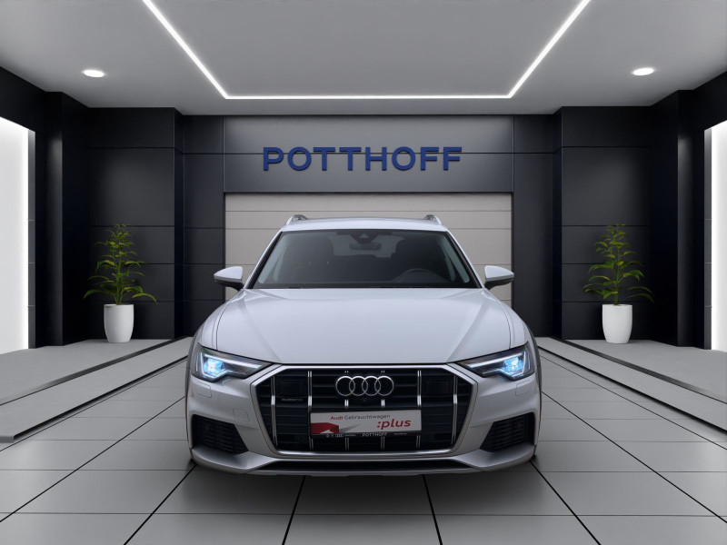 Bild 7: Audi A6 allroad 40 TDI Q STDHZG AHK NAVI+ MATRIX SITZHZG