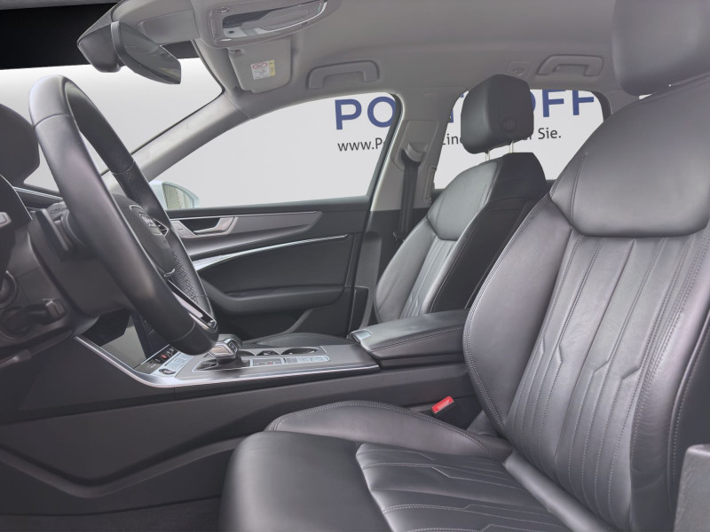 Bild 9: Audi A6 allroad 40 TDI Q STDHZG AHK NAVI+ MATRIX SITZHZG