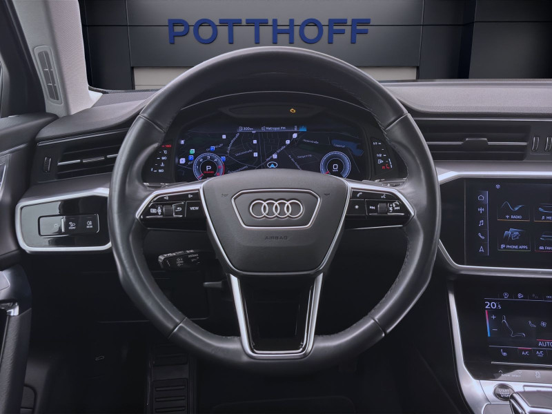 Bild 11: Audi A6 allroad 40 TDI Q STDHZG AHK NAVI+ MATRIX SITZHZG
