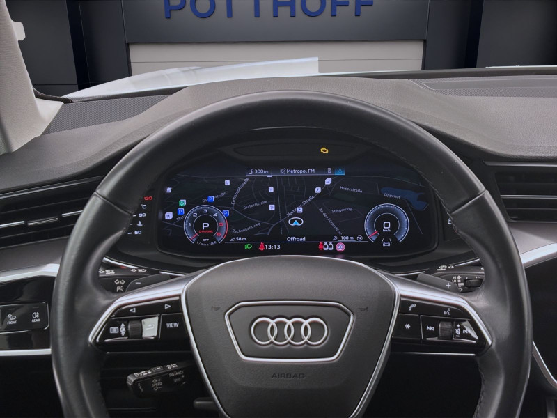 Bild 12: Audi A6 allroad 40 TDI Q STDHZG AHK NAVI+ MATRIX SITZHZG