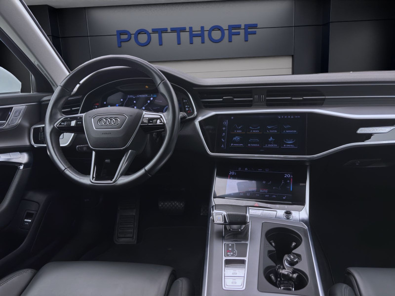 Bild 13: Audi A6 allroad 40 TDI Q STDHZG AHK NAVI+ MATRIX SITZHZG