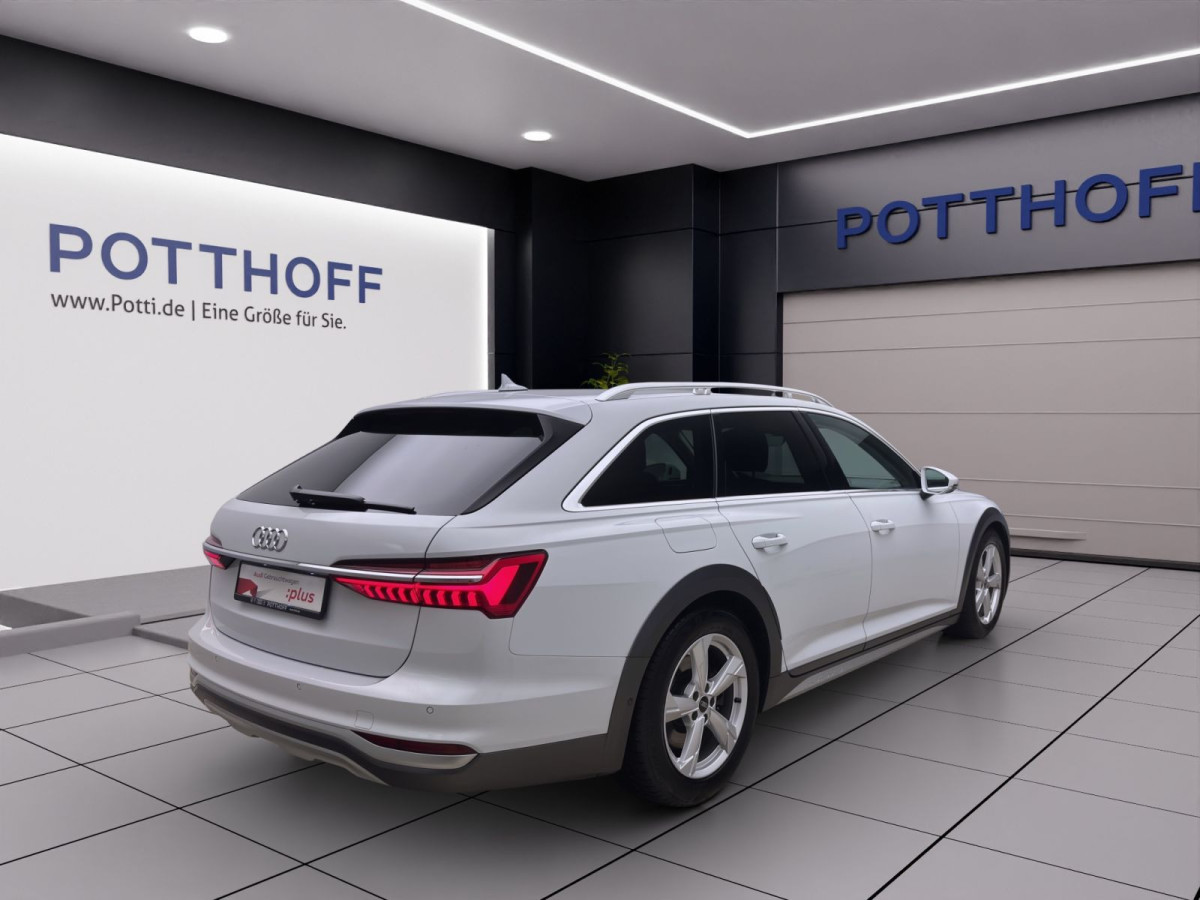 Thumb 5: Audi A6 allroad 40 TDI Q STDHZG AHK NAVI+ MATRIX SITZHZG