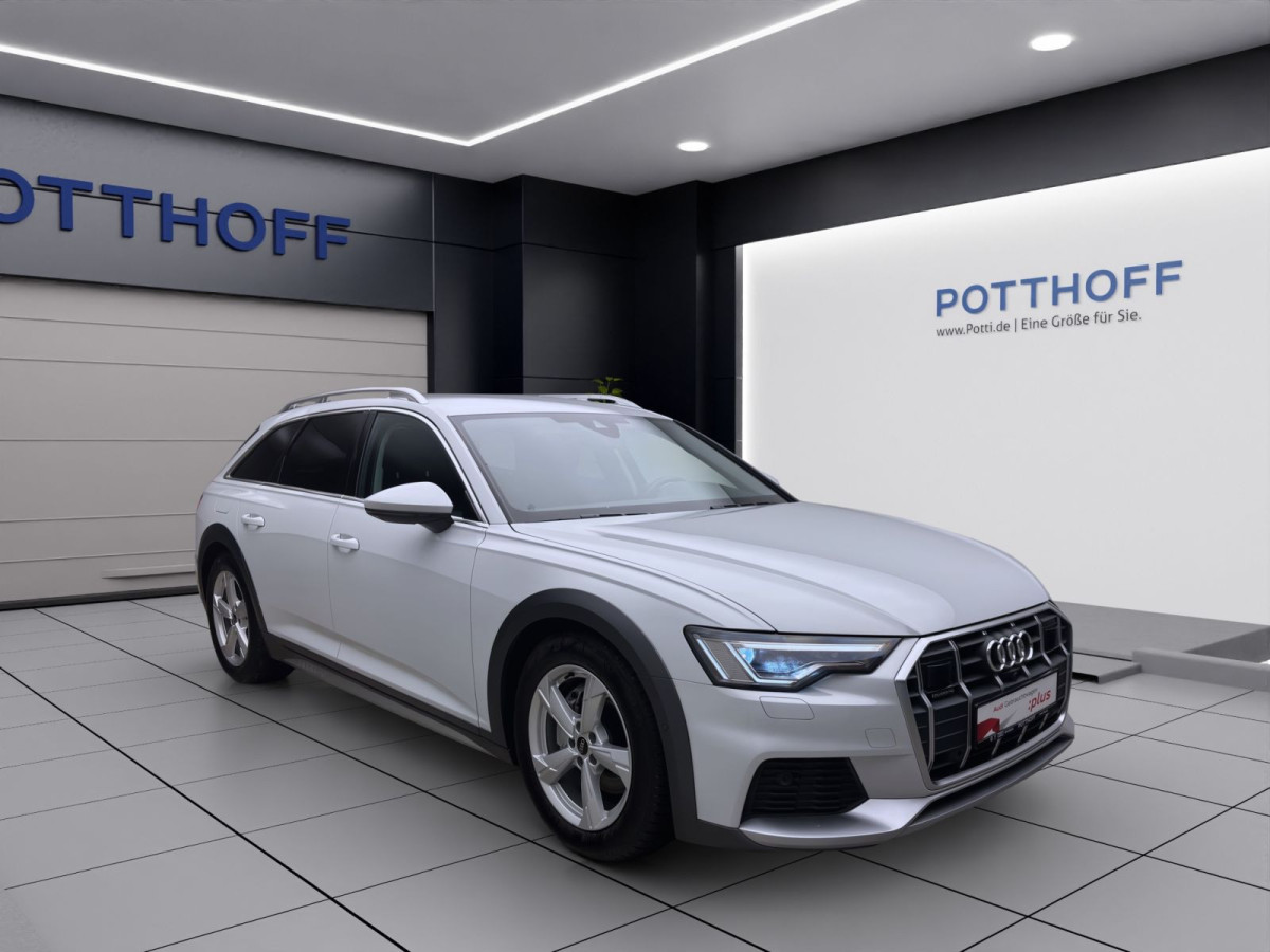 Thumb 6: Audi A6 allroad 40 TDI Q STDHZG AHK NAVI+ MATRIX SITZHZG