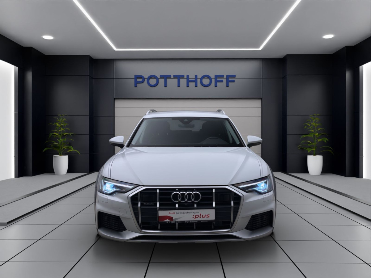 Thumb 7: Audi A6 allroad 40 TDI Q STDHZG AHK NAVI+ MATRIX SITZHZG
