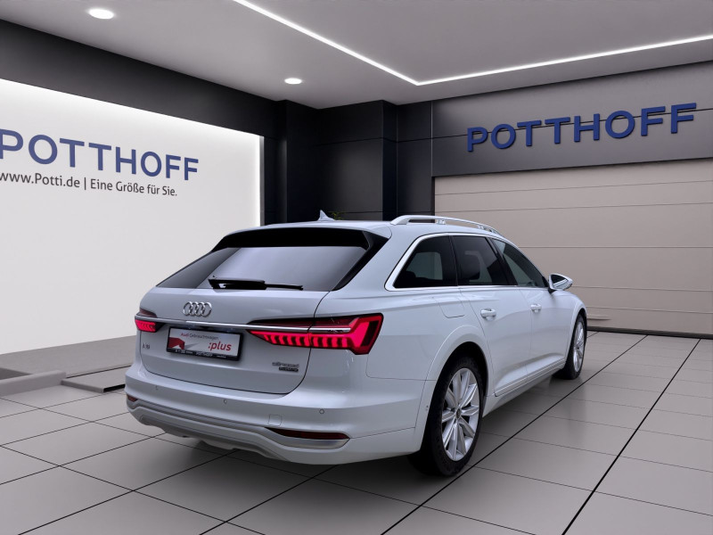 Bild 5: Audi A6 allroad 50 TDI Q STDHZG MATRIX NAVI B&O HuD