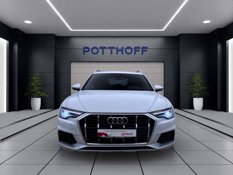 Bild 7: Audi A6 allroad 50 TDI Q STDHZG MATRIX NAVI B&O HuD
