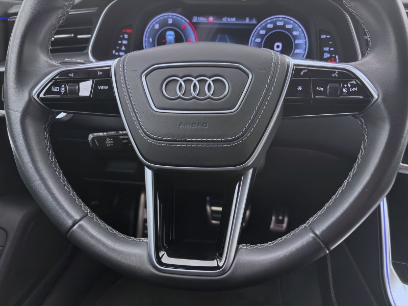 Bild 12: Audi A6 allroad 50 TDI Q STDHZG MATRIX NAVI B&O HuD