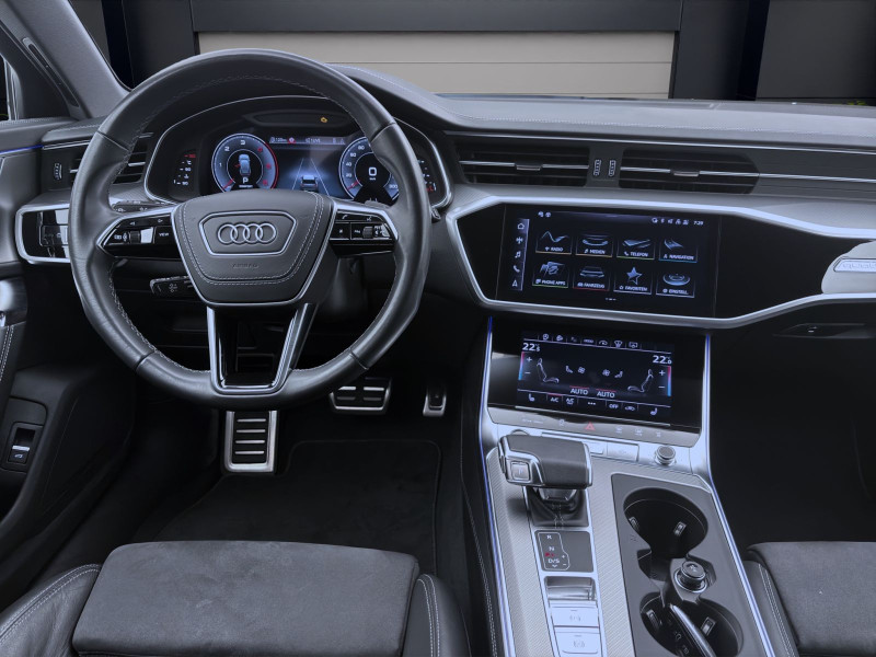 Bild 13: Audi A6 allroad 50 TDI Q STDHZG MATRIX NAVI B&O HuD