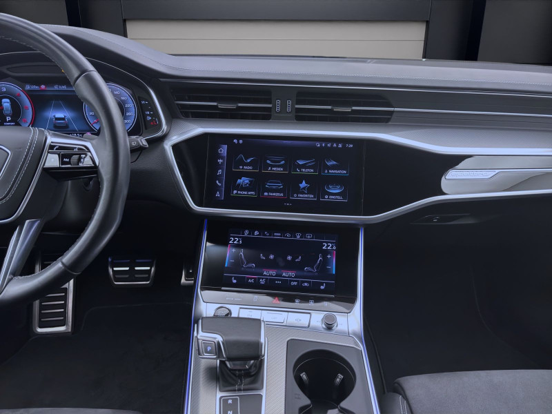 Bild 14: Audi A6 allroad 50 TDI Q STDHZG MATRIX NAVI B&O HuD