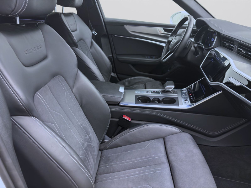 Bild 16: Audi A6 allroad 50 TDI Q STDHZG MATRIX NAVI B&O HuD