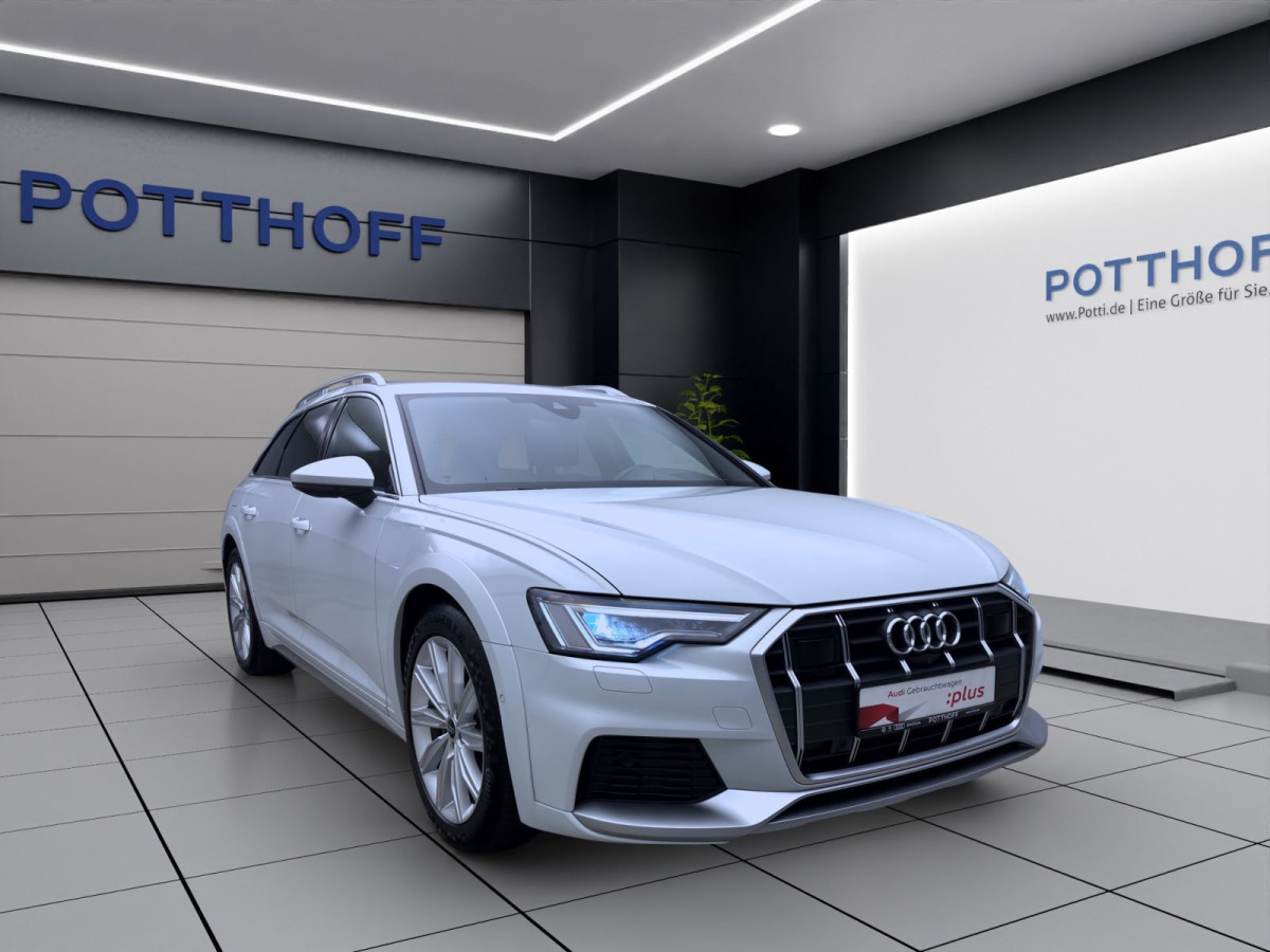 Thumb 6: Audi A6 allroad 50 TDI Q STDHZG MATRIX NAVI B&O HuD