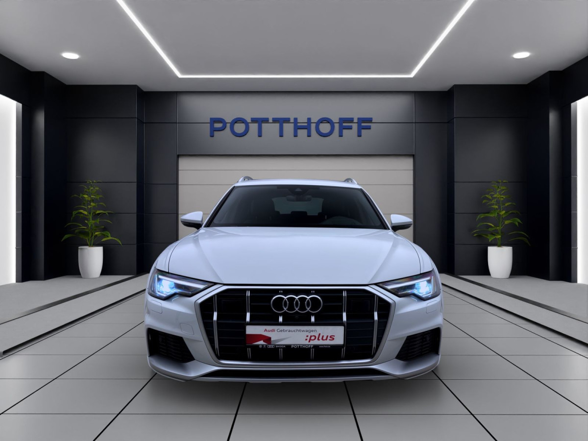 Thumb 7: Audi A6 allroad 50 TDI Q STDHZG MATRIX NAVI B&O HuD