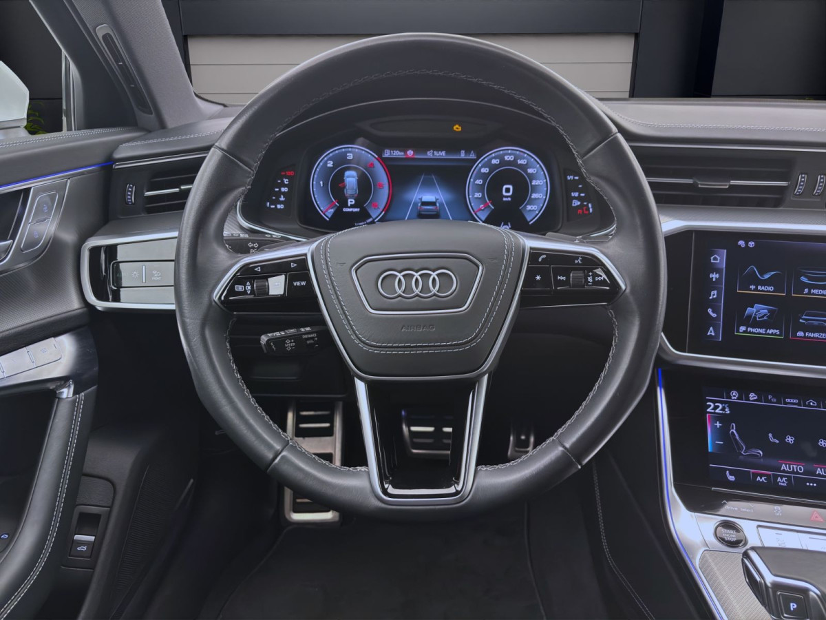 Thumb 11: Audi A6 allroad 50 TDI Q STDHZG MATRIX NAVI B&O HuD