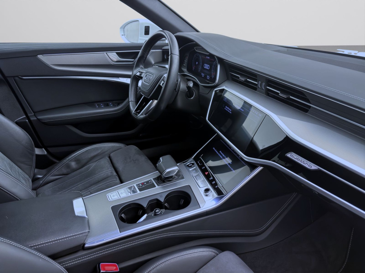 Thumb 17: Audi A6 allroad 50 TDI Q STDHZG MATRIX NAVI B&O HuD