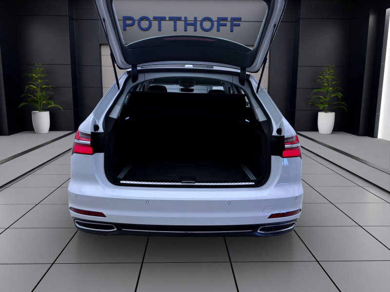 Bild 4: Audi A6 Avant 40 TDI Q S LINE STDHZG NAVI+ AHK KAMERA