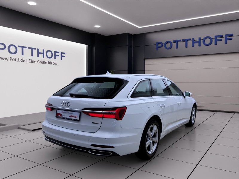 Bild 5: Audi A6 Avant 40 TDI Q S LINE STDHZG NAVI+ AHK KAMERA