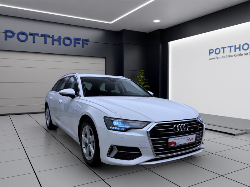 Bild 6: Audi A6 Avant 40 TDI Q S LINE STDHZG NAVI+ AHK KAMERA