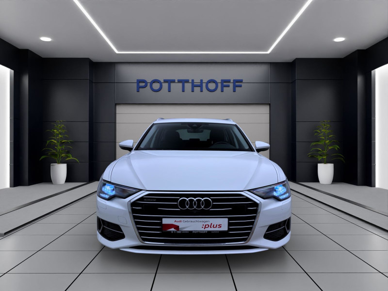 Bild 7: Audi A6 Avant 40 TDI Q S LINE STDHZG NAVI+ AHK KAMERA