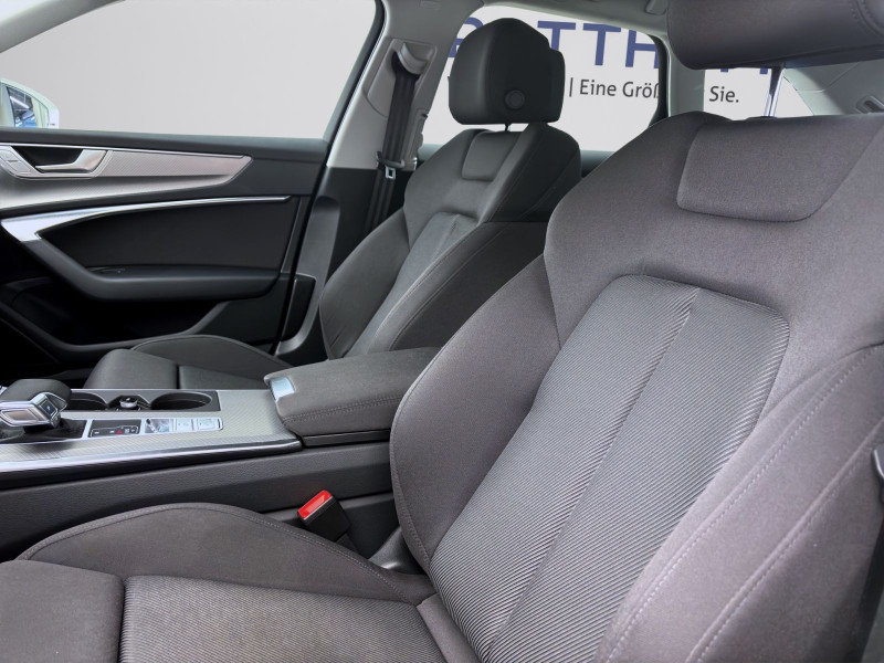 Bild 9: Audi A6 Avant 40 TDI Q S LINE STDHZG NAVI+ AHK KAMERA