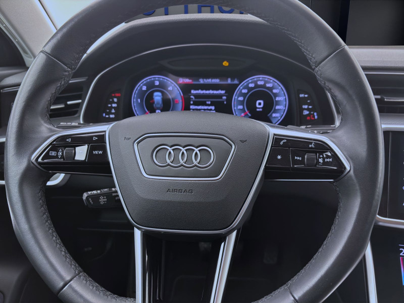 Bild 12: Audi A6 Avant 40 TDI Q S LINE STDHZG NAVI+ AHK KAMERA
