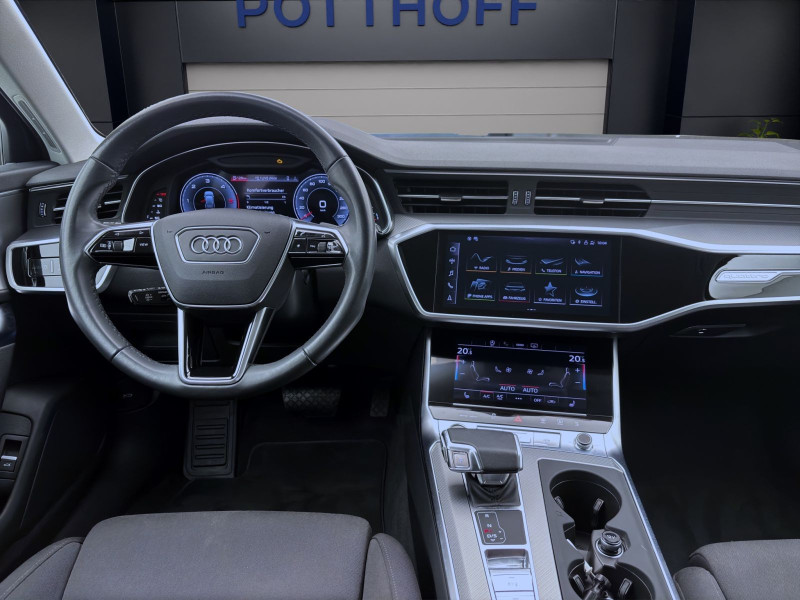Bild 13: Audi A6 Avant 40 TDI Q S LINE STDHZG NAVI+ AHK KAMERA