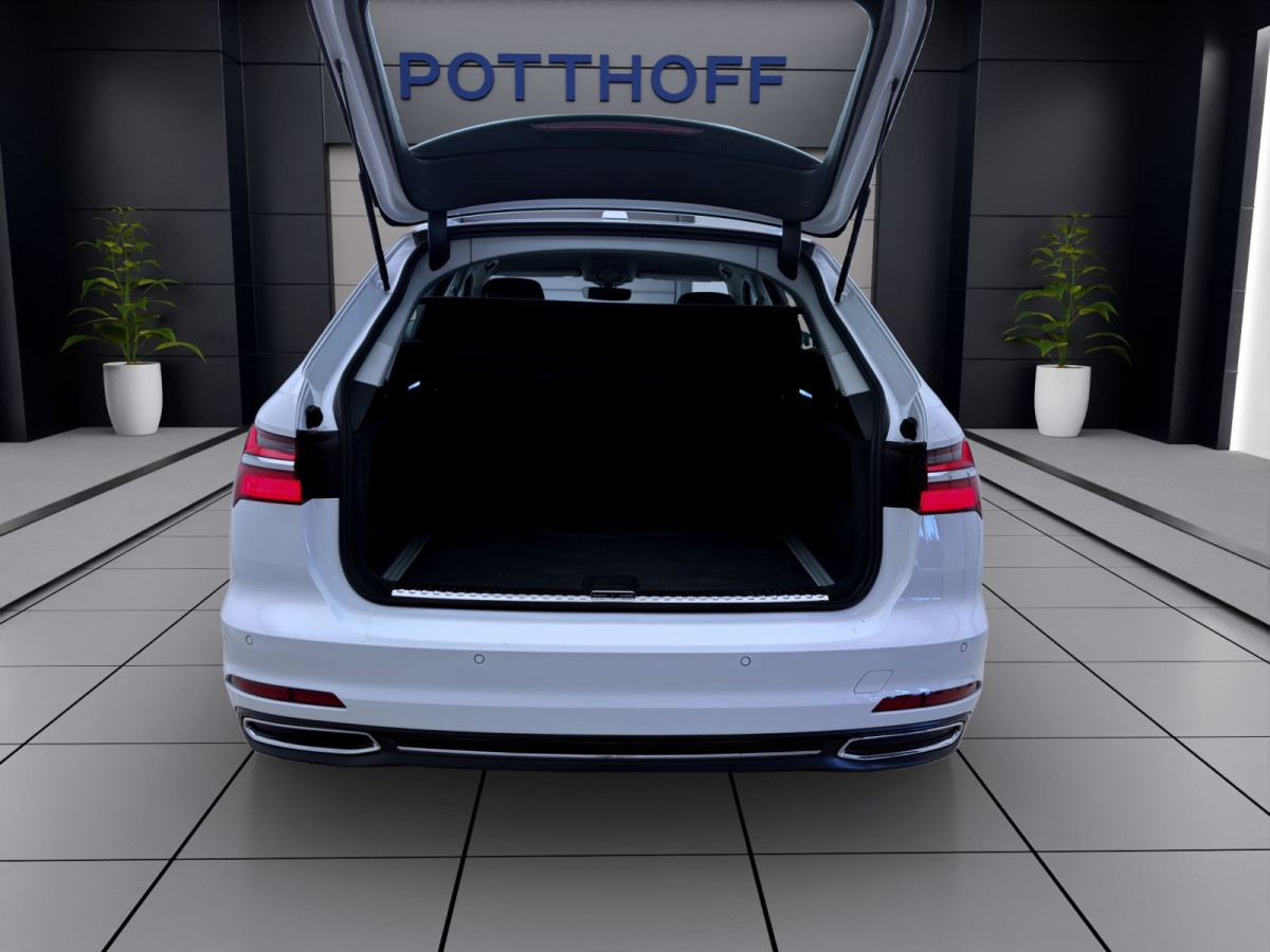 Thumb 4: Audi A6 Avant 40 TDI Q S LINE STDHZG NAVI+ AHK KAMERA