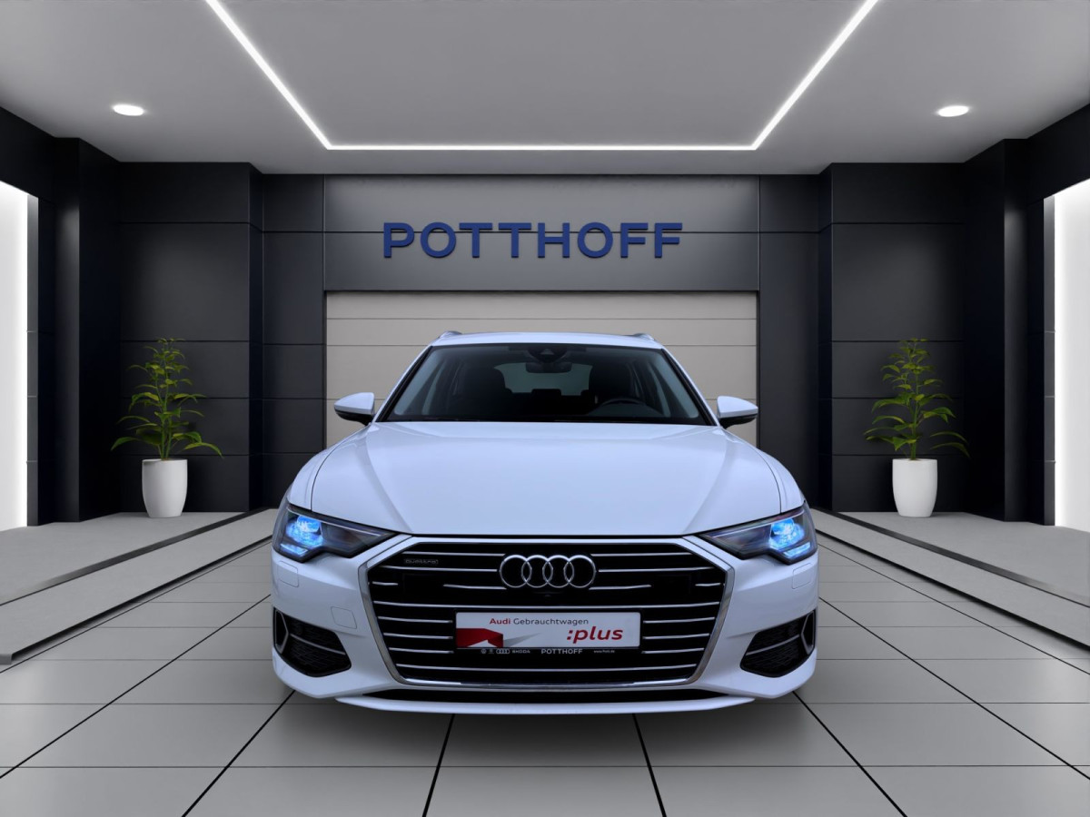 Thumb 7: Audi A6 Avant 40 TDI Q S LINE STDHZG NAVI+ AHK KAMERA