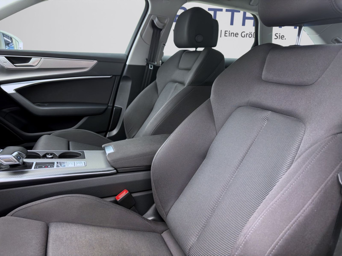 Thumb 9: Audi A6 Avant 40 TDI Q S LINE STDHZG NAVI+ AHK KAMERA