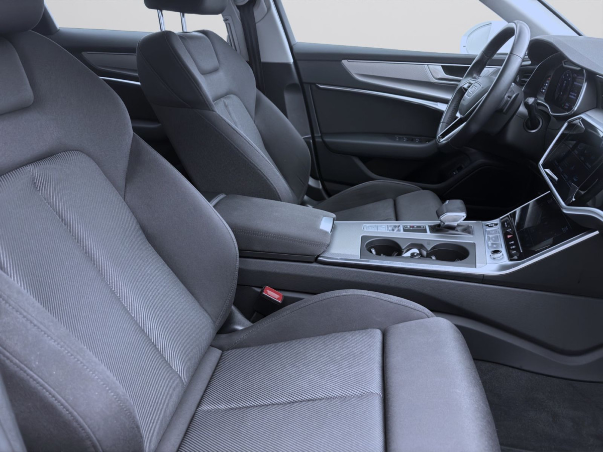 Thumb 16: Audi A6 Avant 40 TDI Q S LINE STDHZG NAVI+ AHK KAMERA