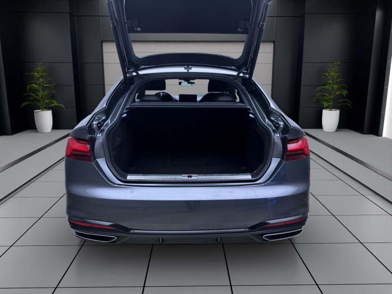 Bild 4: Audi A5 Sportback 40 TFSI S LINE AHK MATRIX NAVI HuD KAMERA