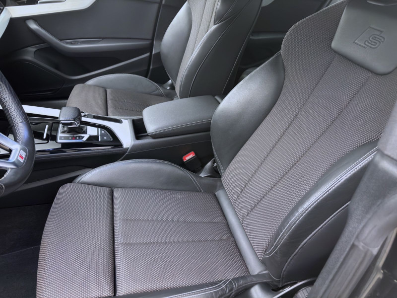 Bild 9: Audi A5 Sportback 40 TFSI S LINE AHK MATRIX NAVI HuD KAMERA