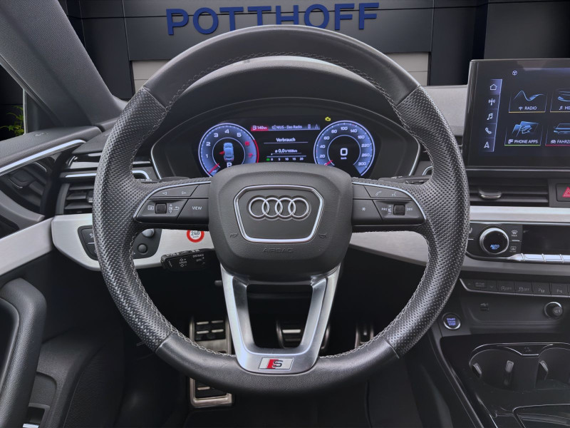 Bild 11: Audi A5 Sportback 40 TFSI S LINE AHK MATRIX NAVI HuD KAMERA