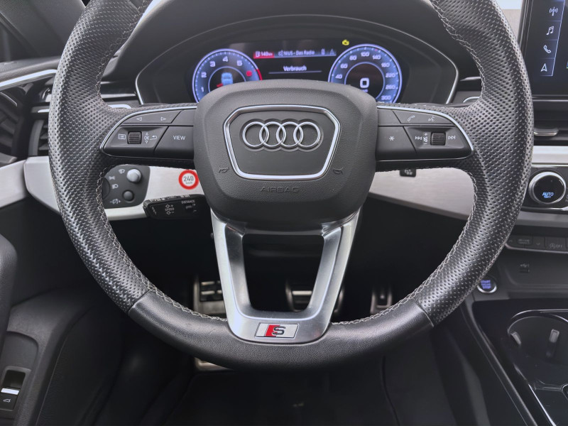 Bild 12: Audi A5 Sportback 40 TFSI S LINE AHK MATRIX NAVI HuD KAMERA