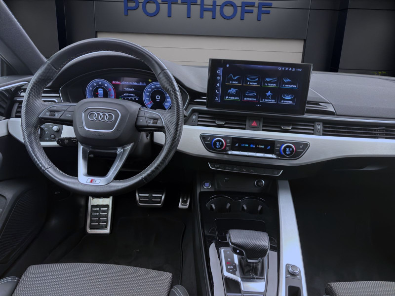 Bild 13: Audi A5 Sportback 40 TFSI S LINE AHK MATRIX NAVI HuD KAMERA