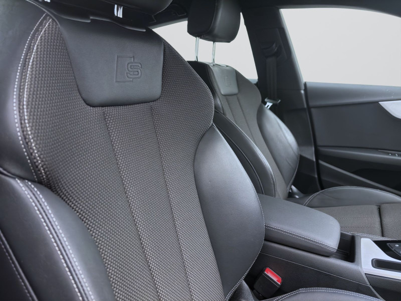 Bild 16: Audi A5 Sportback 40 TFSI S LINE AHK MATRIX NAVI HuD KAMERA