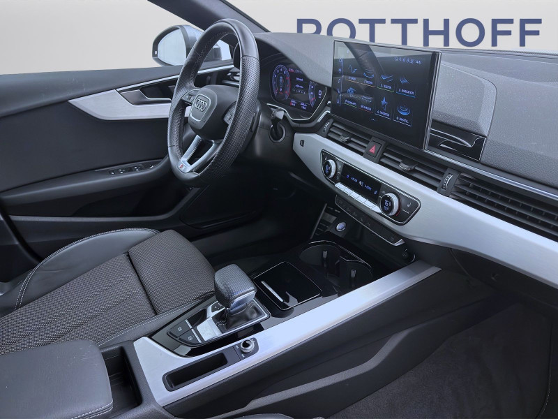 Bild 17: Audi A5 Sportback 40 TFSI S LINE AHK MATRIX NAVI HuD KAMERA