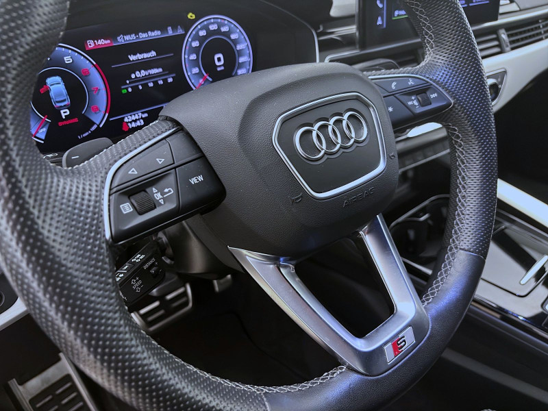 Bild 19: Audi A5 Sportback 40 TFSI S LINE AHK MATRIX NAVI HuD KAMERA
