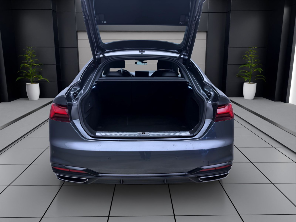 Thumb 4: Audi A5 Sportback 40 TFSI S LINE AHK MATRIX NAVI HuD KAMERA