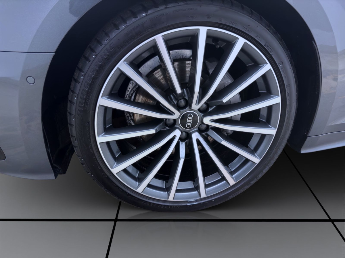 Thumb 8: Audi A5 Sportback 40 TFSI S LINE AHK MATRIX NAVI HuD KAMERA